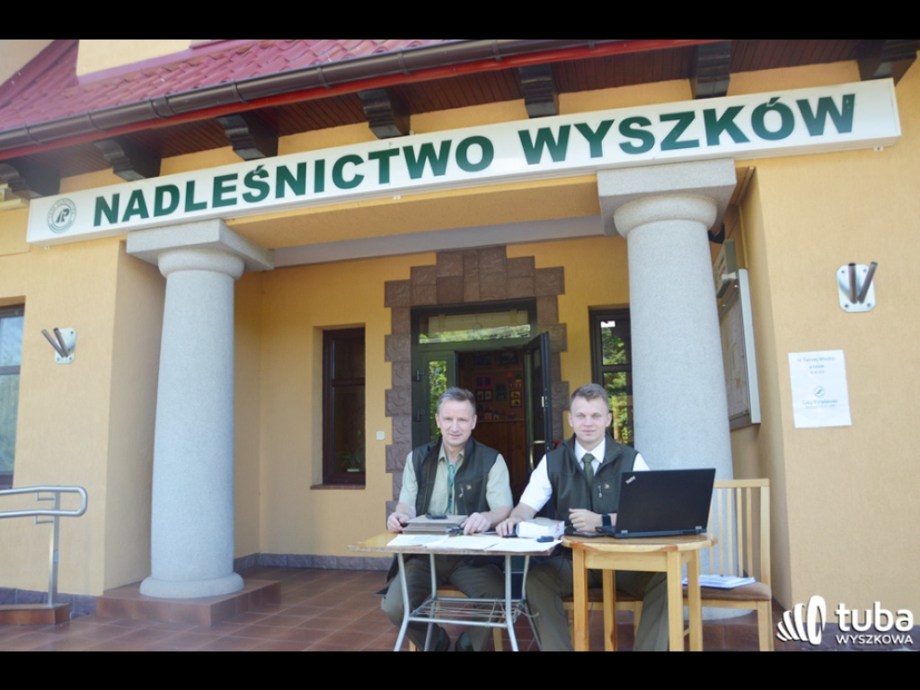 Młodzi przyrodnicy z SP nr 2 i SP Długosiodło z największą wiedzą o lesie