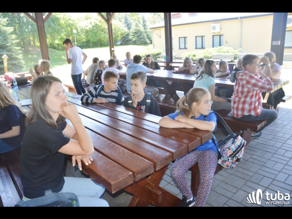 Młodzi przyrodnicy z SP nr 2 i SP Długosiodło z największą wiedzą o lesie