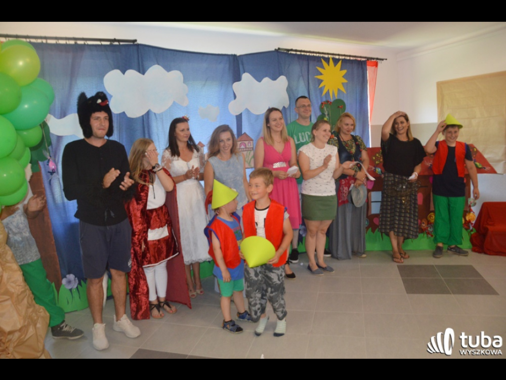 Rodzinny piknik z okazji Dnia Dziecka w 