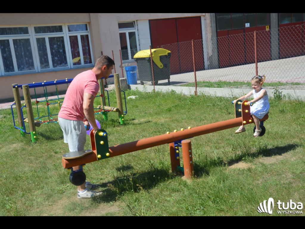Rodzinny piknik z okazji Dnia Dziecka w 