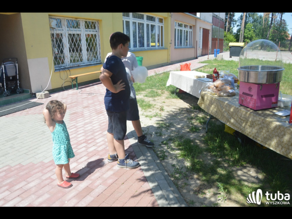 Rodzinny piknik z okazji Dnia Dziecka w 