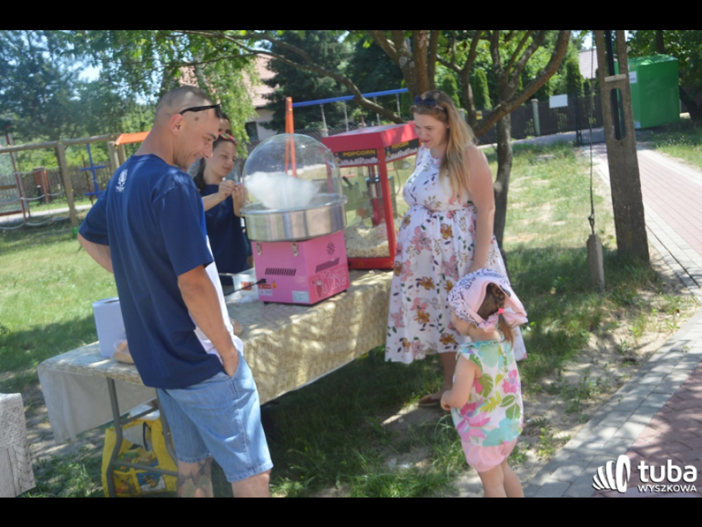 Rodzinny piknik z okazji Dnia Dziecka w 