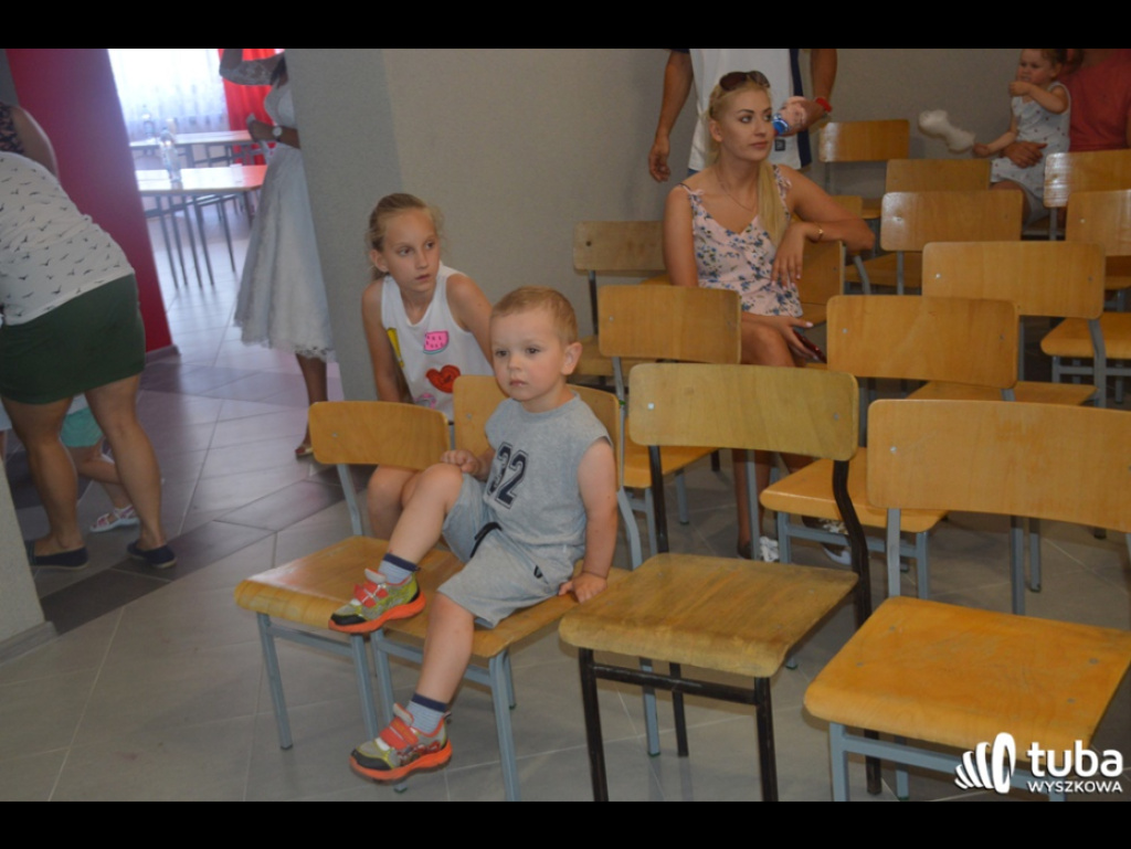 Rodzinny piknik z okazji Dnia Dziecka w 