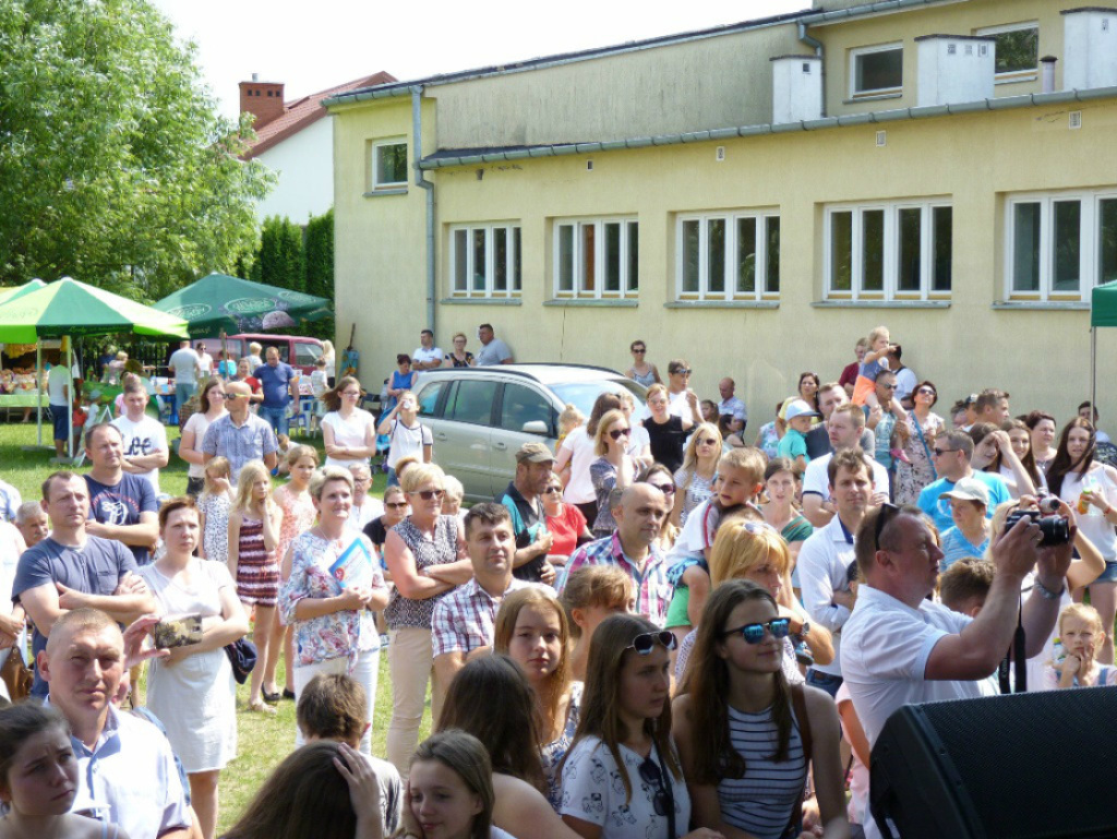 Festyn Rodzinny z okazji Dnia Dziecka w Dębinkach