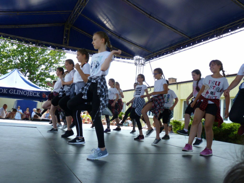 Festyn Rodzinny z okazji Dnia Dziecka w Dębinkach