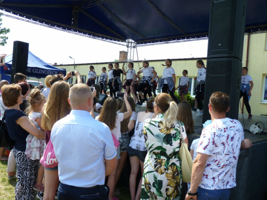 Festyn Rodzinny z okazji Dnia Dziecka w Dębinkach