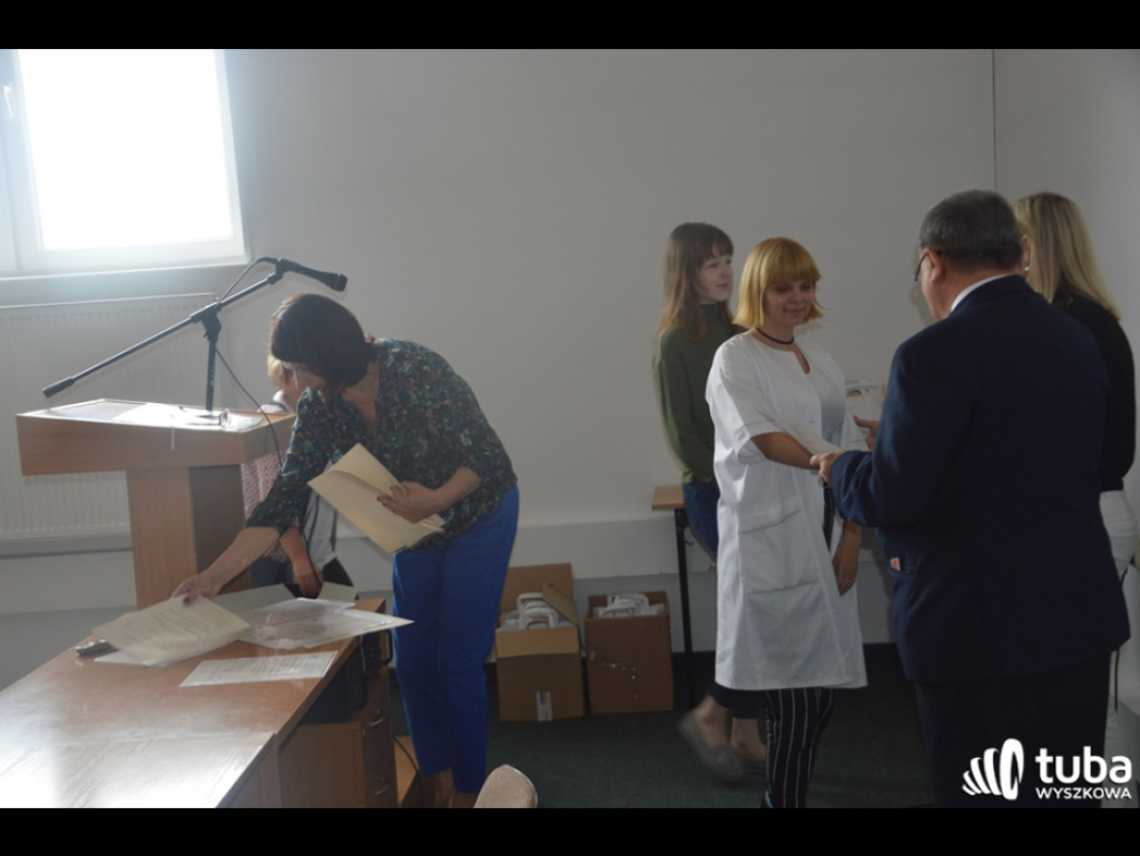 Popularyzacja wiedzy i nauki na VIII Wyszkowskim Dniu Nauki