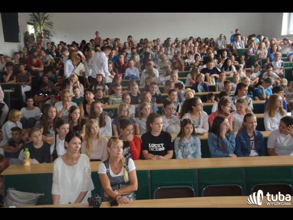 Popularyzacja wiedzy i nauki na VIII Wyszkowskim Dniu Nauki
