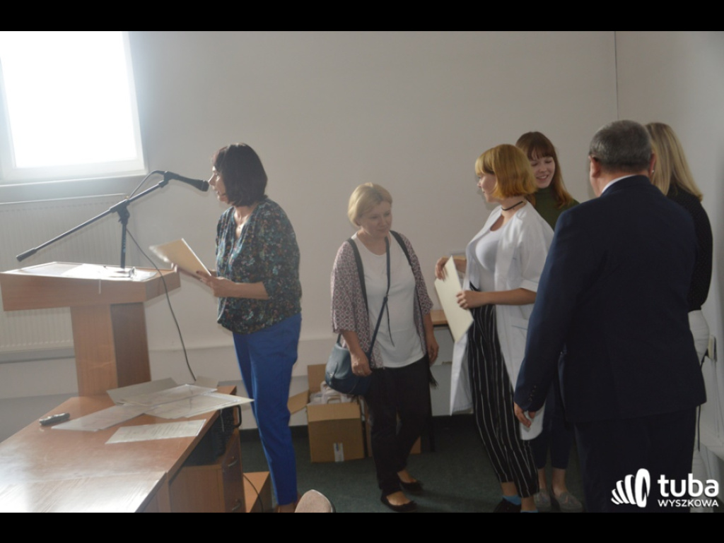 Popularyzacja wiedzy i nauki na VIII Wyszkowskim Dniu Nauki