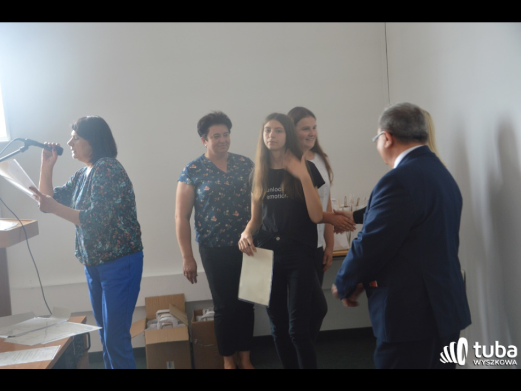 Popularyzacja wiedzy i nauki na VIII Wyszkowskim Dniu Nauki