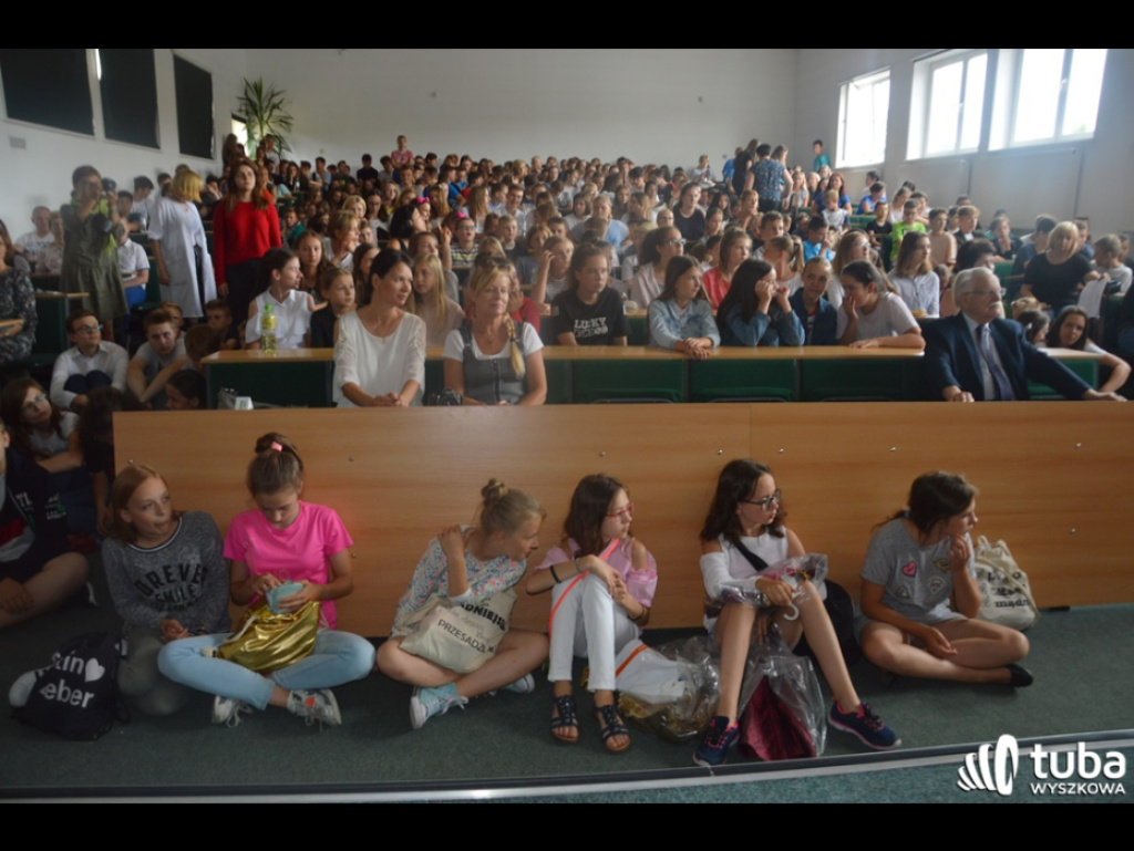 Popularyzacja wiedzy i nauki na VIII Wyszkowskim Dniu Nauki