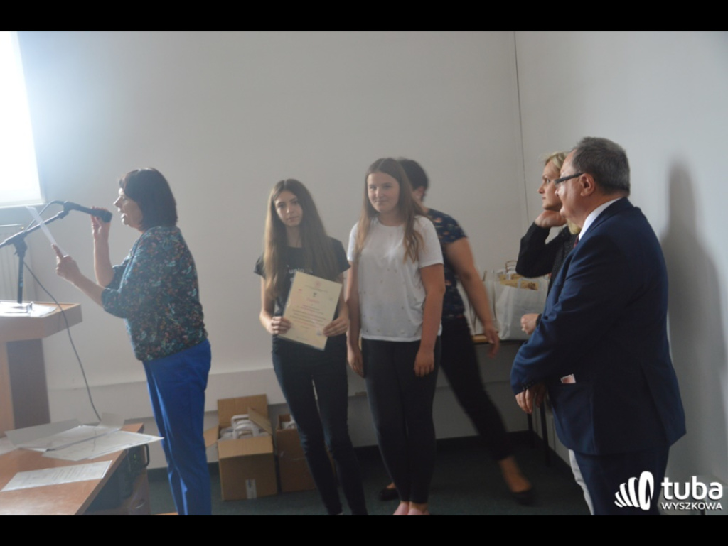 Popularyzacja wiedzy i nauki na VIII Wyszkowskim Dniu Nauki
