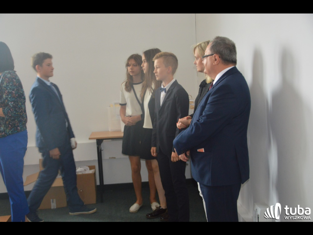 Popularyzacja wiedzy i nauki na VIII Wyszkowskim Dniu Nauki