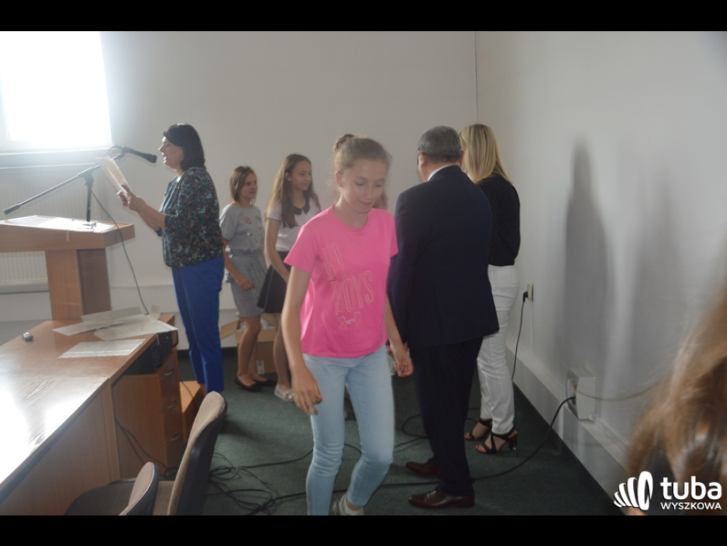 Popularyzacja wiedzy i nauki na VIII Wyszkowskim Dniu Nauki