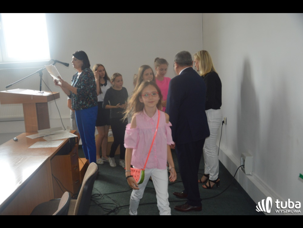 Popularyzacja wiedzy i nauki na VIII Wyszkowskim Dniu Nauki