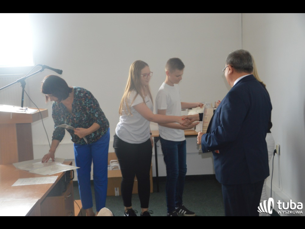 Popularyzacja wiedzy i nauki na VIII Wyszkowskim Dniu Nauki