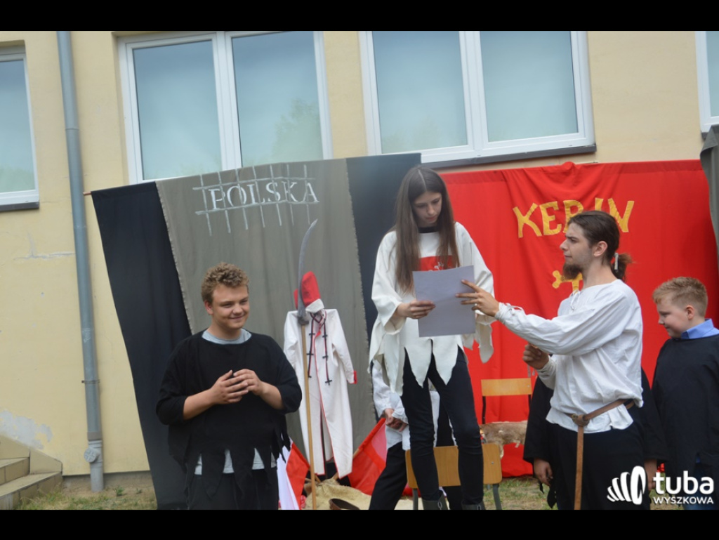 Popularyzacja wiedzy i nauki na VIII Wyszkowskim Dniu Nauki