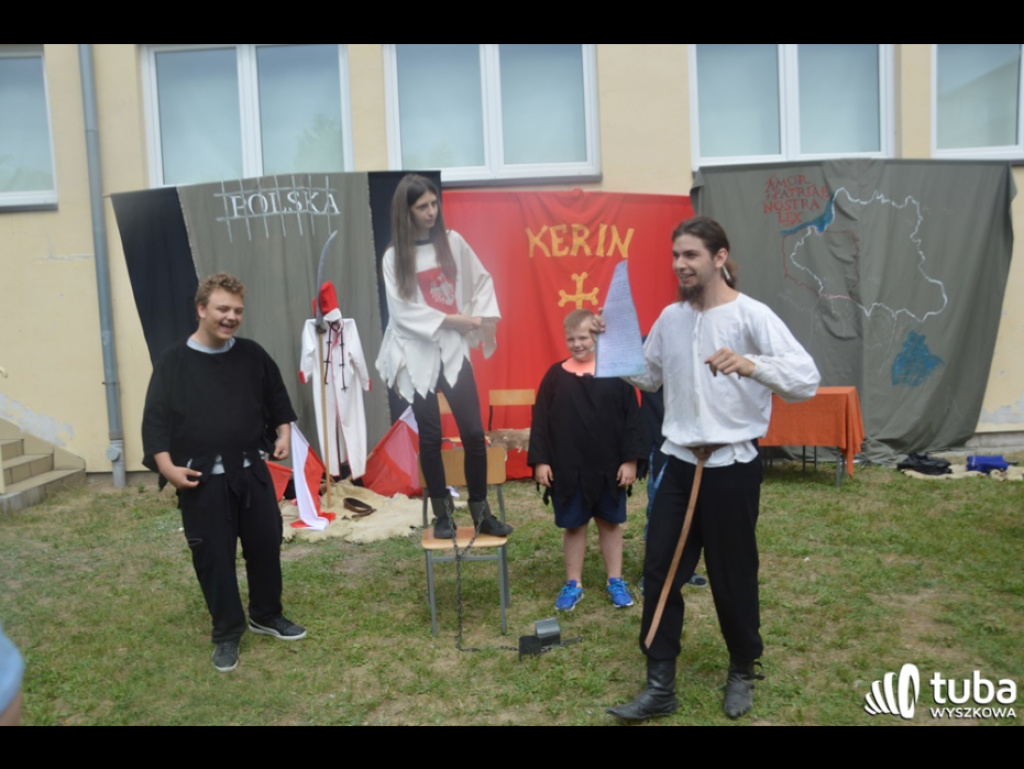 Popularyzacja wiedzy i nauki na VIII Wyszkowskim Dniu Nauki