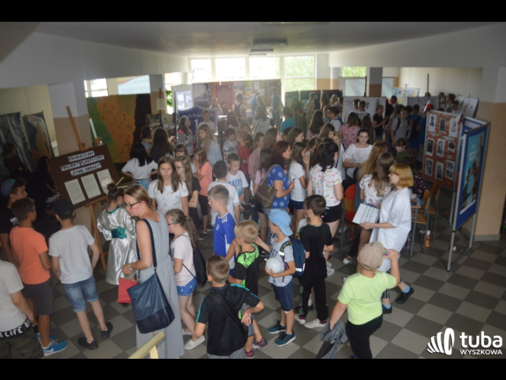 Popularyzacja wiedzy i nauki na VIII Wyszkowskim Dniu Nauki