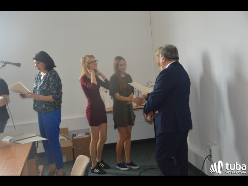 Popularyzacja wiedzy i nauki na VIII Wyszkowskim Dniu Nauki