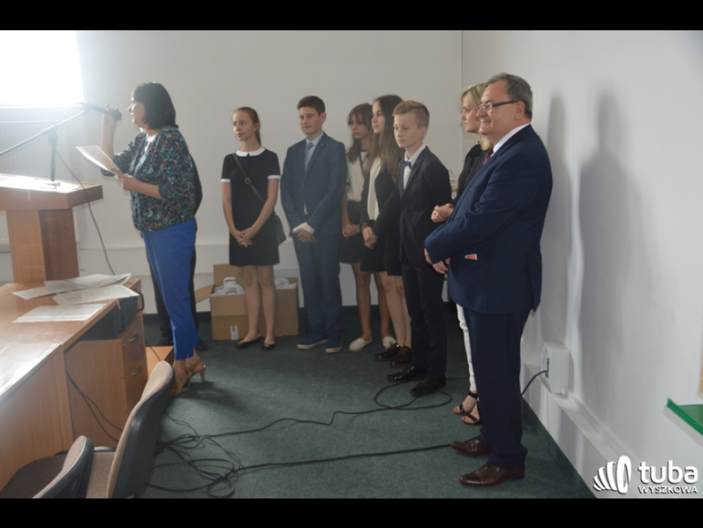 Popularyzacja wiedzy i nauki na VIII Wyszkowskim Dniu Nauki