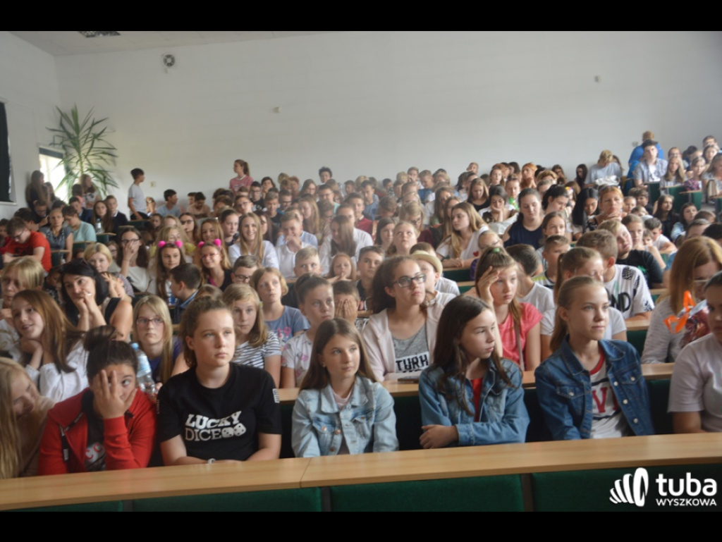 Popularyzacja wiedzy i nauki na VIII Wyszkowskim Dniu Nauki