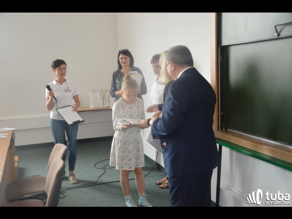 Popularyzacja wiedzy i nauki na VIII Wyszkowskim Dniu Nauki