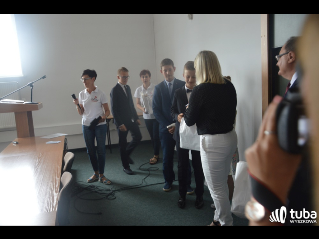 Popularyzacja wiedzy i nauki na VIII Wyszkowskim Dniu Nauki