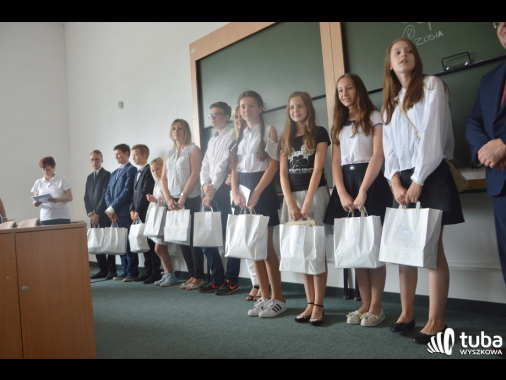Popularyzacja wiedzy i nauki na VIII Wyszkowskim Dniu Nauki