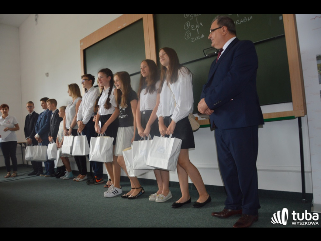 Popularyzacja wiedzy i nauki na VIII Wyszkowskim Dniu Nauki