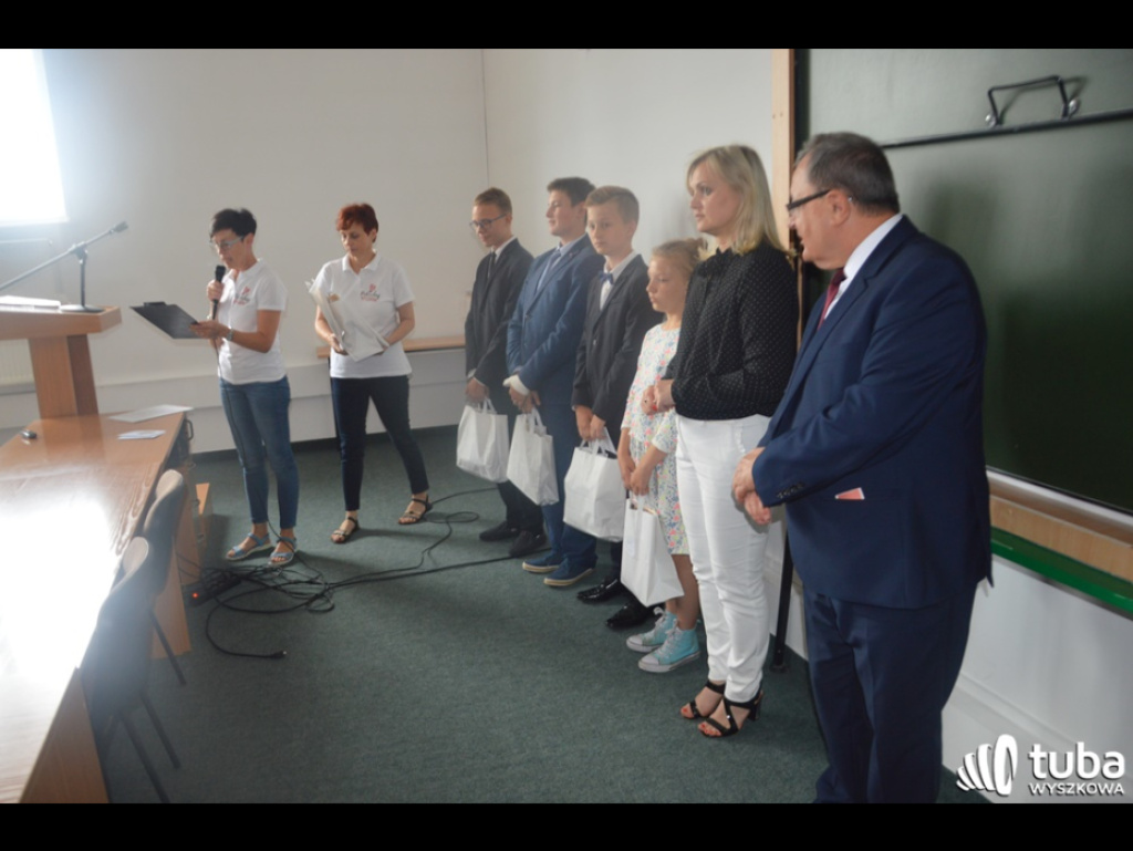 Popularyzacja wiedzy i nauki na VIII Wyszkowskim Dniu Nauki