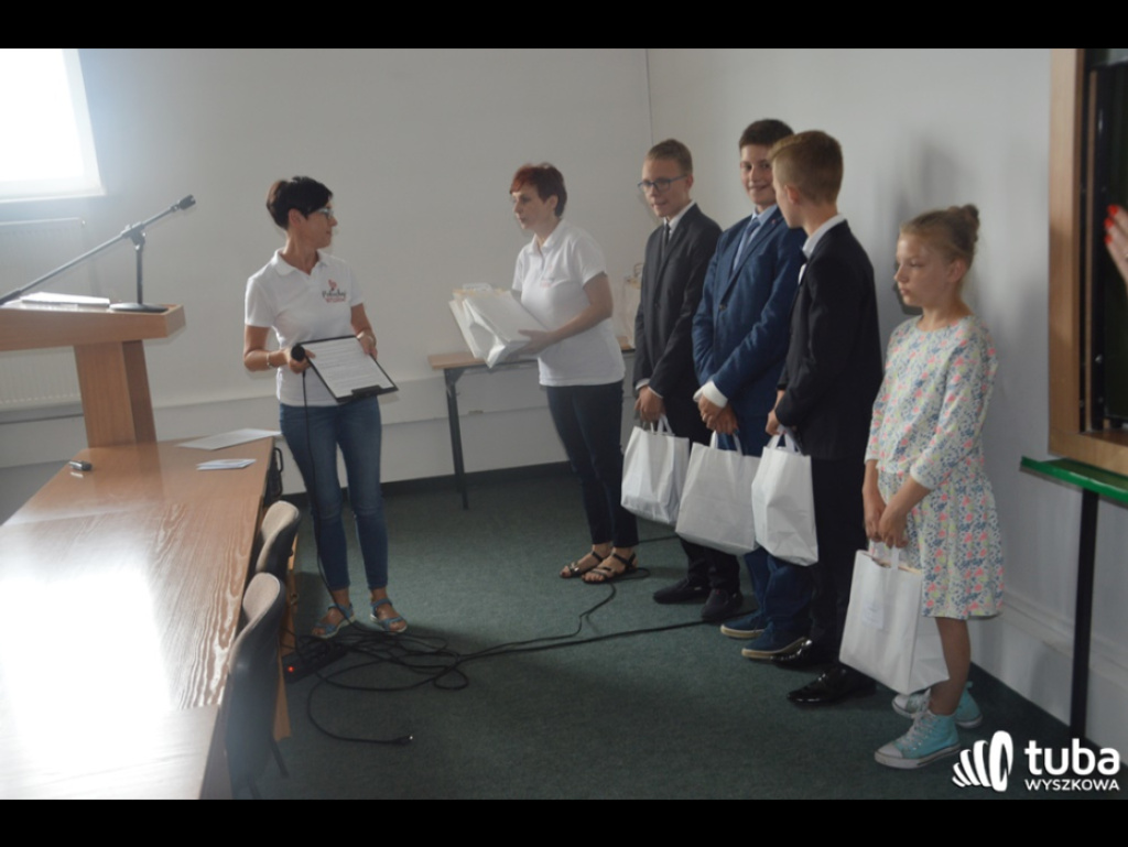 Popularyzacja wiedzy i nauki na VIII Wyszkowskim Dniu Nauki