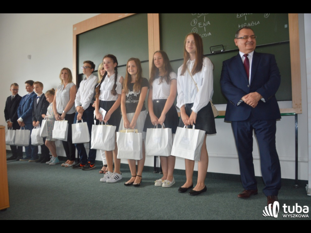 Popularyzacja wiedzy i nauki na VIII Wyszkowskim Dniu Nauki