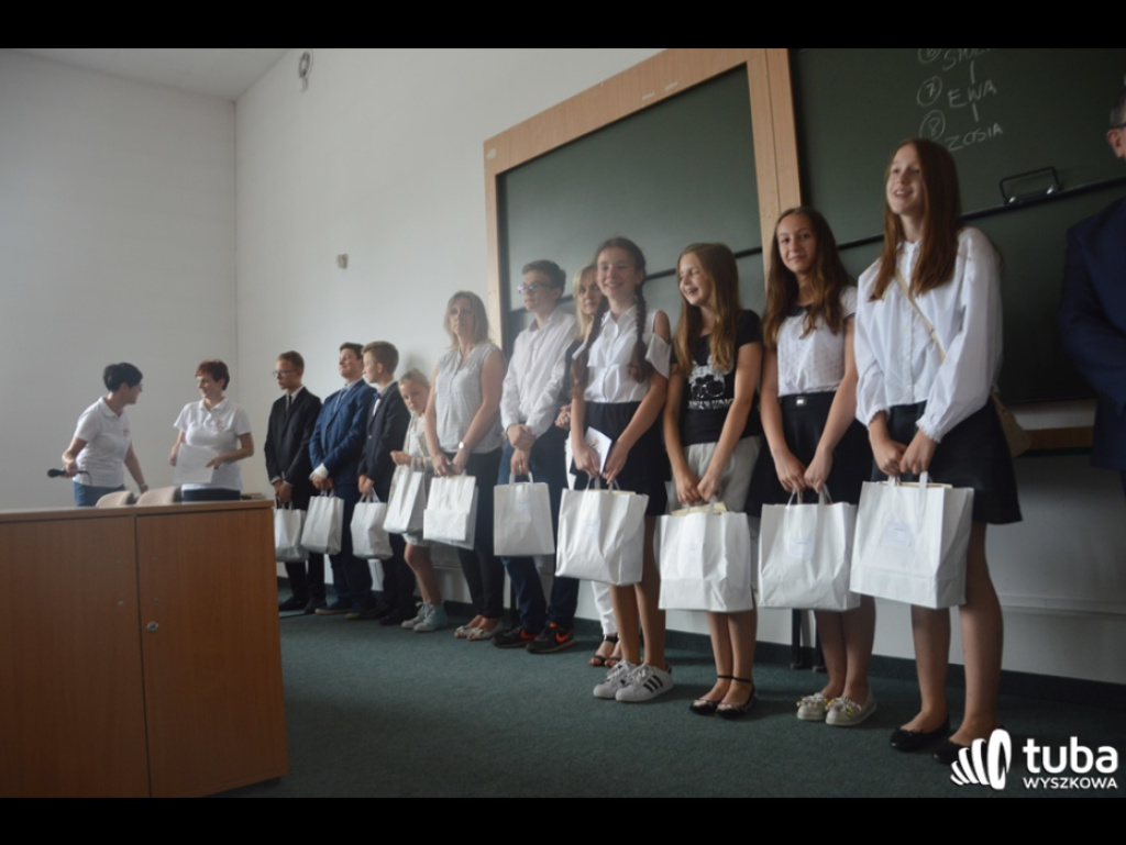 Popularyzacja wiedzy i nauki na VIII Wyszkowskim Dniu Nauki