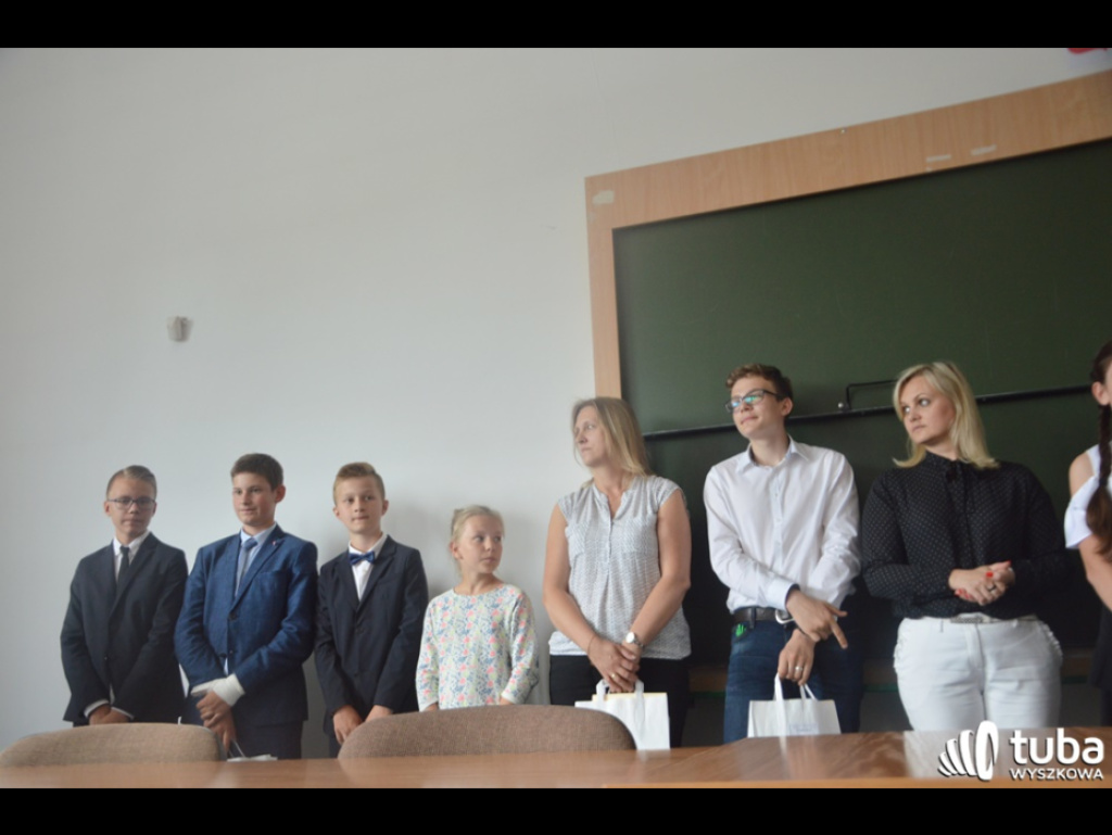 Popularyzacja wiedzy i nauki na VIII Wyszkowskim Dniu Nauki