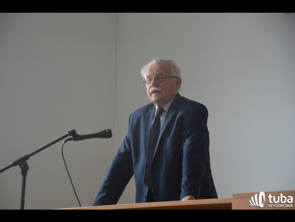 Popularyzacja wiedzy i nauki na VIII Wyszkowskim Dniu Nauki