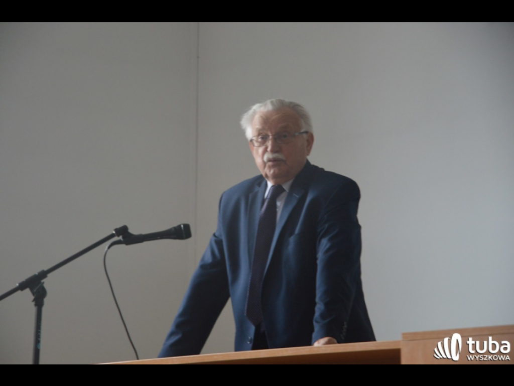 Popularyzacja wiedzy i nauki na VIII Wyszkowskim Dniu Nauki