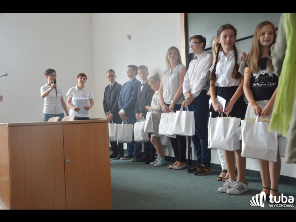 Popularyzacja wiedzy i nauki na VIII Wyszkowskim Dniu Nauki
