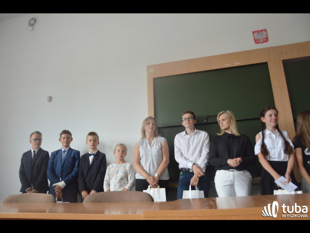 Popularyzacja wiedzy i nauki na VIII Wyszkowskim Dniu Nauki