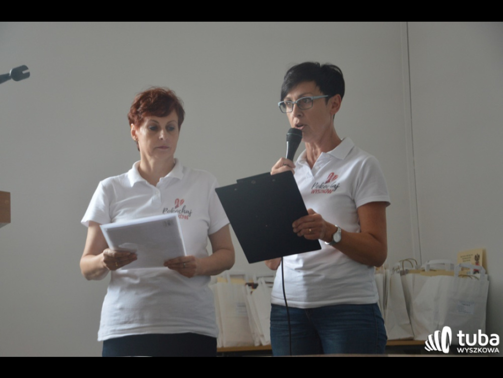 Popularyzacja wiedzy i nauki na VIII Wyszkowskim Dniu Nauki