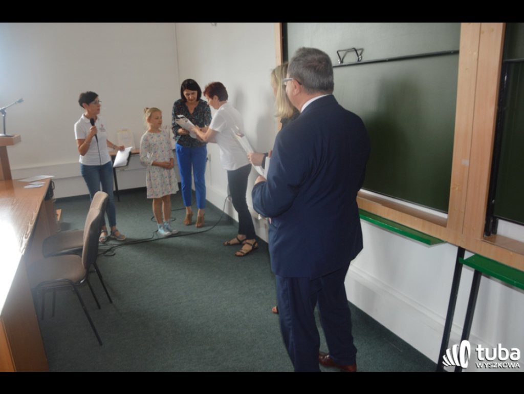 Popularyzacja wiedzy i nauki na VIII Wyszkowskim Dniu Nauki