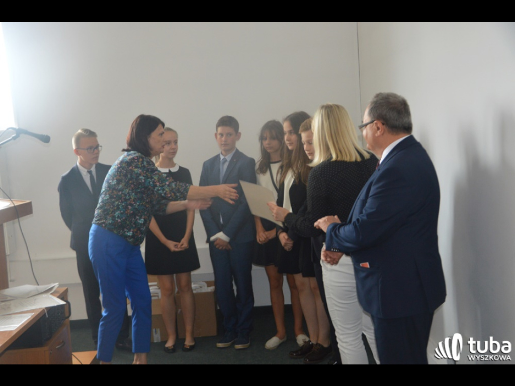 Popularyzacja wiedzy i nauki na VIII Wyszkowskim Dniu Nauki