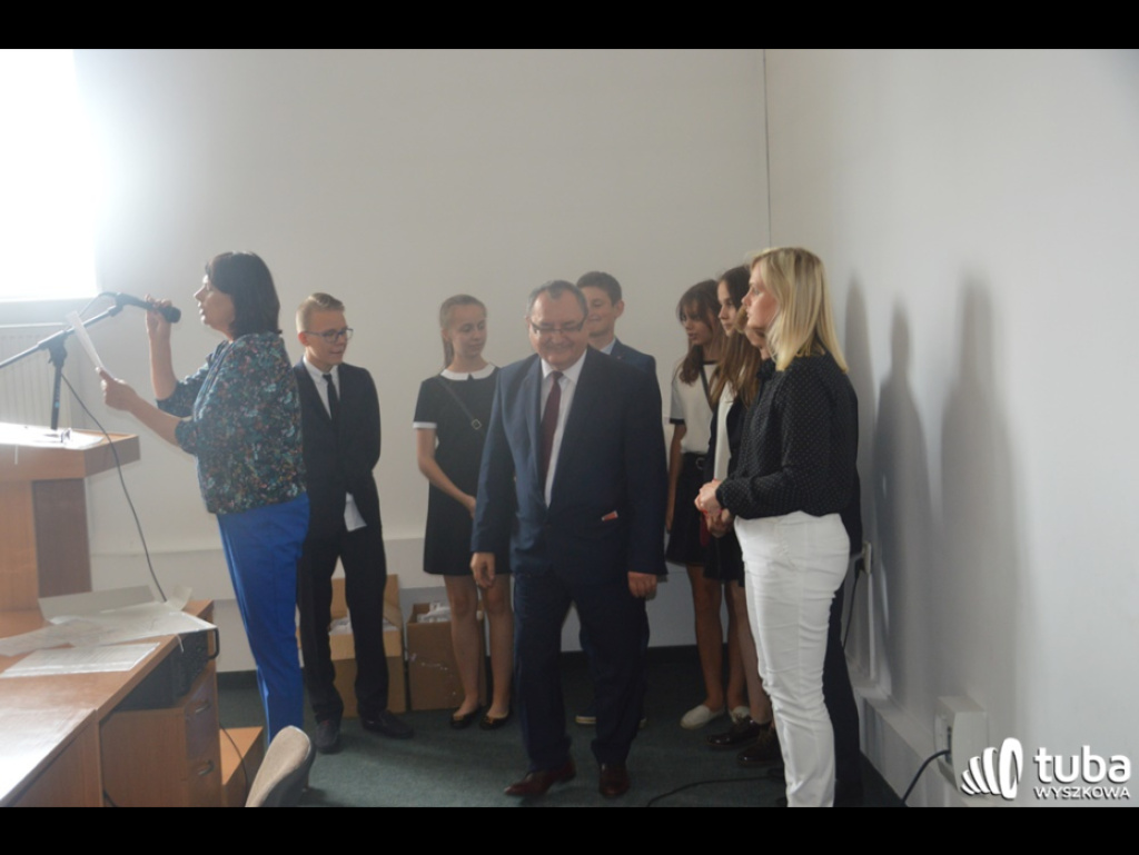 Popularyzacja wiedzy i nauki na VIII Wyszkowskim Dniu Nauki