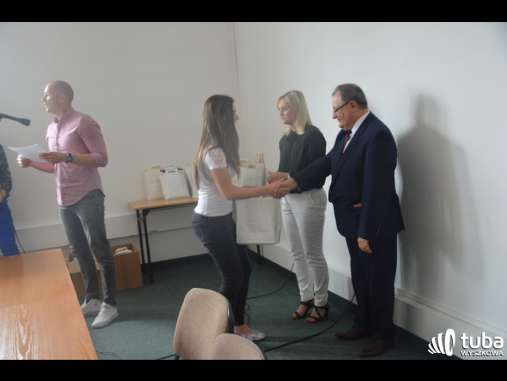 Popularyzacja wiedzy i nauki na VIII Wyszkowskim Dniu Nauki