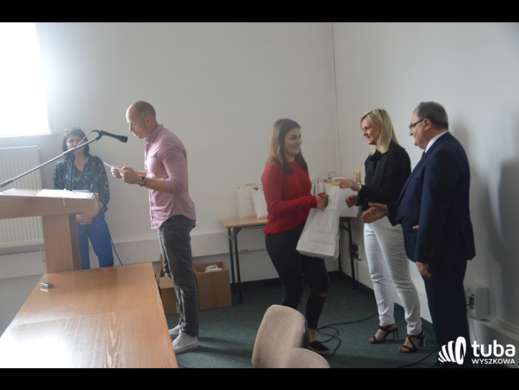 Popularyzacja wiedzy i nauki na VIII Wyszkowskim Dniu Nauki