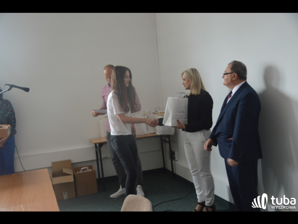 Popularyzacja wiedzy i nauki na VIII Wyszkowskim Dniu Nauki