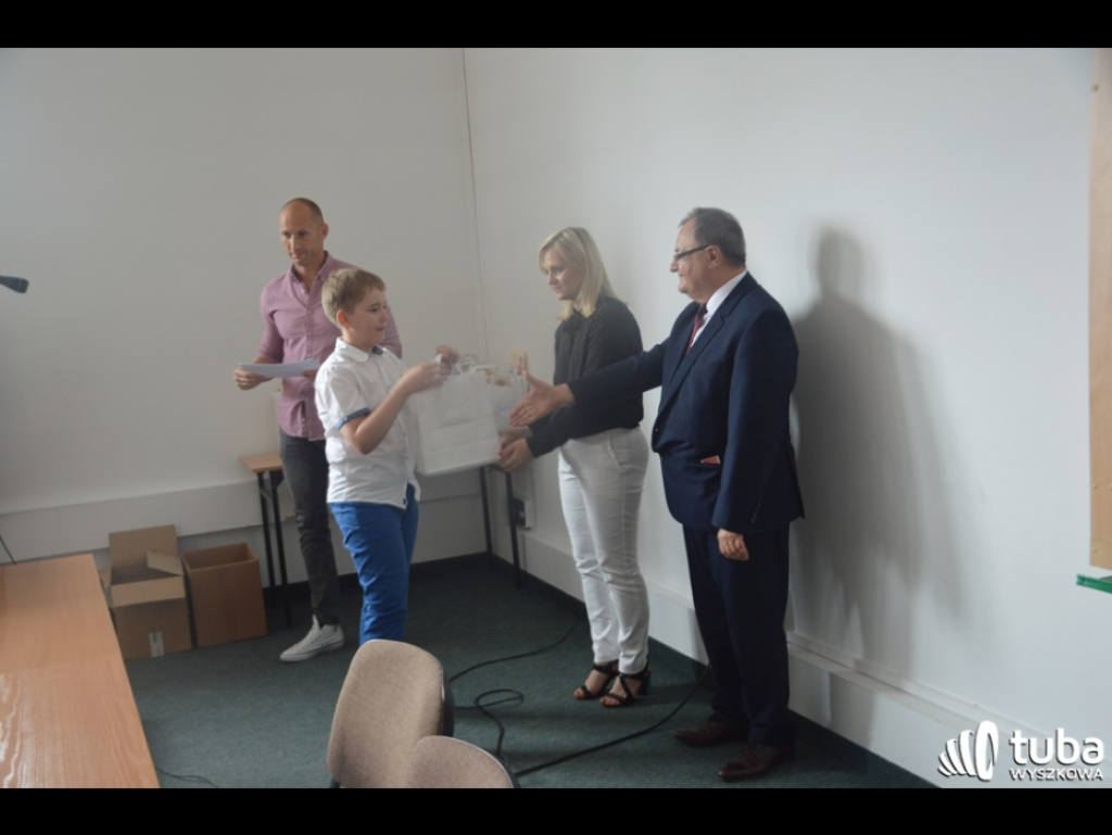 Popularyzacja wiedzy i nauki na VIII Wyszkowskim Dniu Nauki