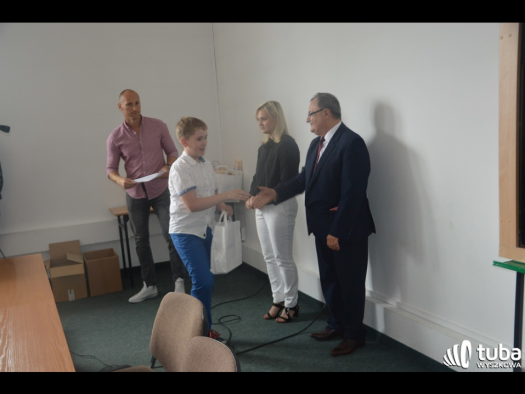 Popularyzacja wiedzy i nauki na VIII Wyszkowskim Dniu Nauki