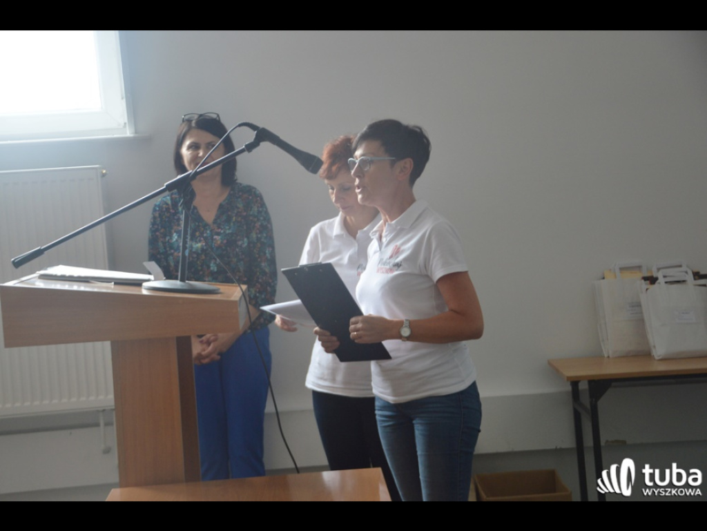 Popularyzacja wiedzy i nauki na VIII Wyszkowskim Dniu Nauki