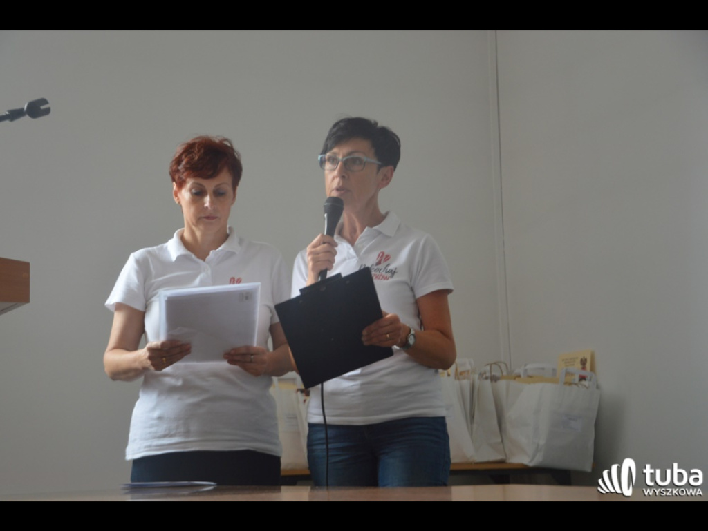 Popularyzacja wiedzy i nauki na VIII Wyszkowskim Dniu Nauki